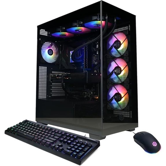 12 Best VR Ready Gaming PCs for 2026 That Dominate Sim Racing 3 CyberPowerPC Gamer Xtreme VR Gaming PC
