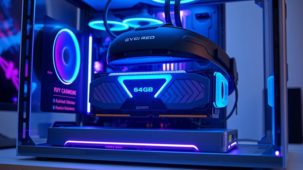 vr ready memory considerations