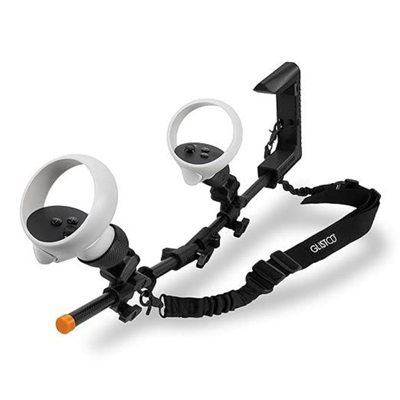 Magni Stock+ VR Carbon Fiber Rifle Adapter for Meta Quest