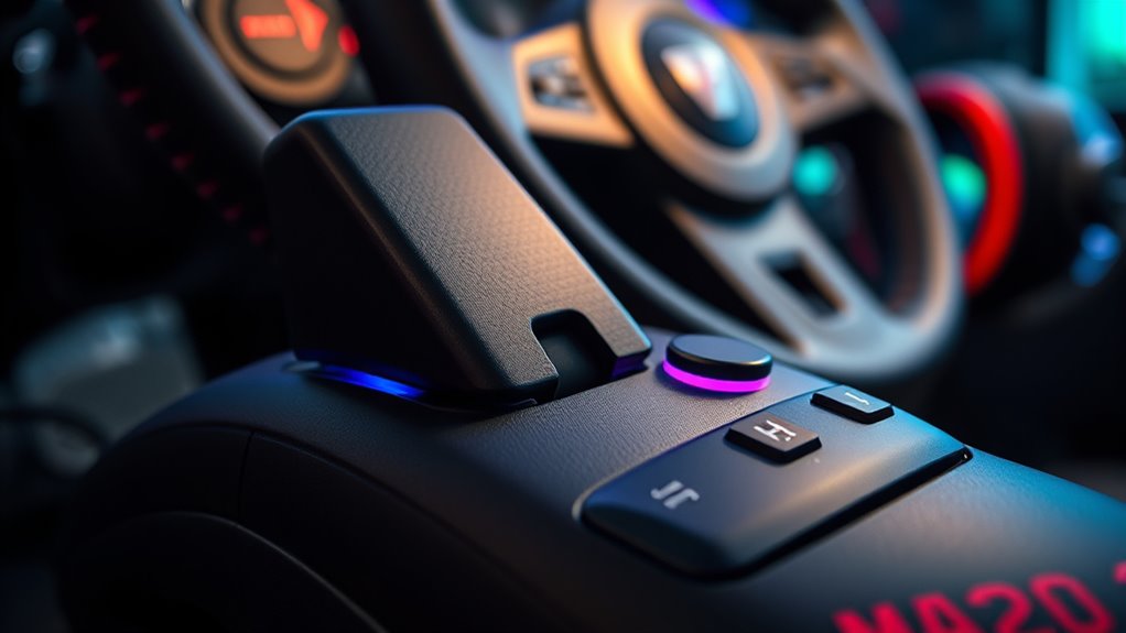 vr shifter compatibility and durability