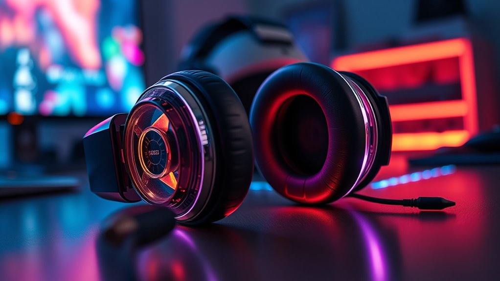 vr sound quality comfort