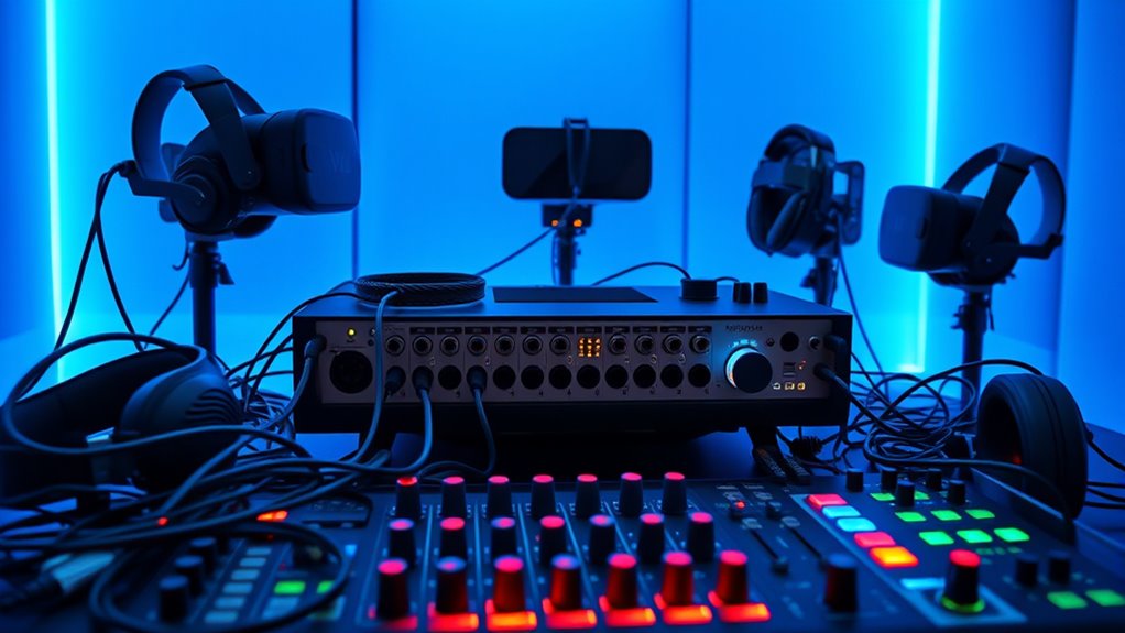 vr streaming audio considerations