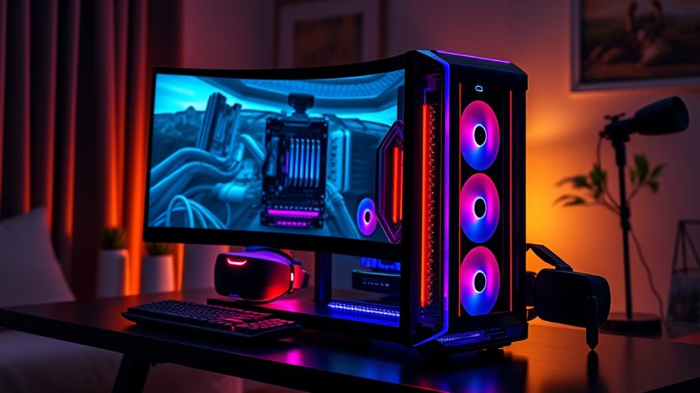 11 Best Prebuilt PC for PCVR Streaming in 2026 25 vr streaming performance essentials