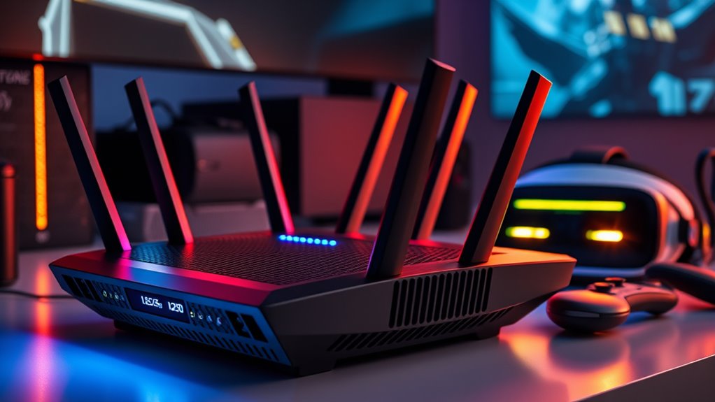 vr streaming router essentials