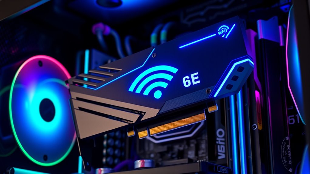 vr wi fi card essentials