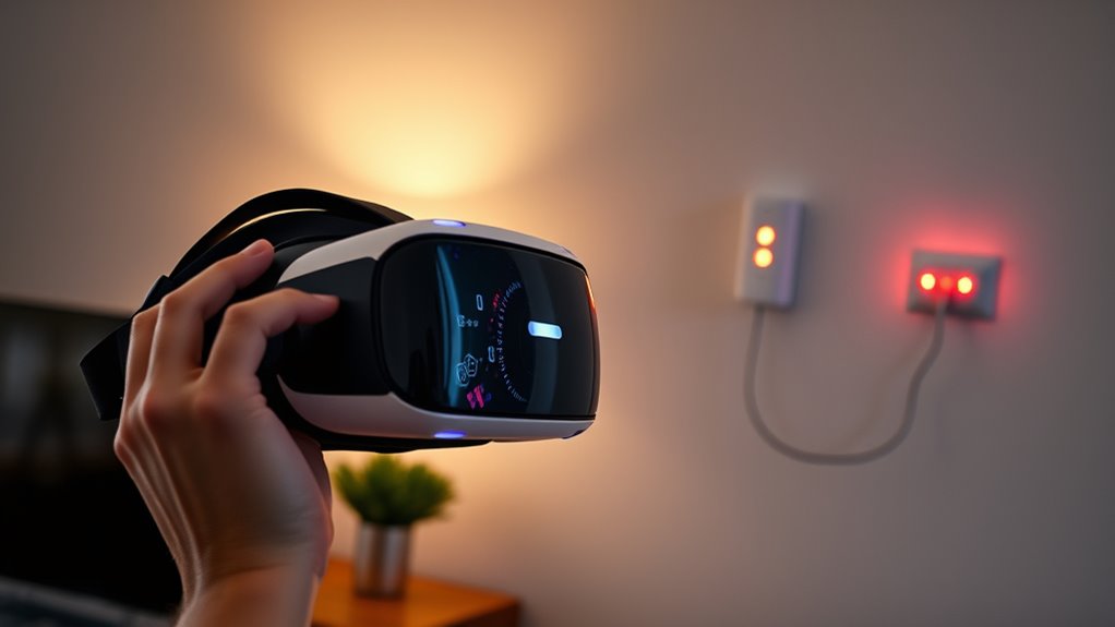 vr wi fi signal optimization