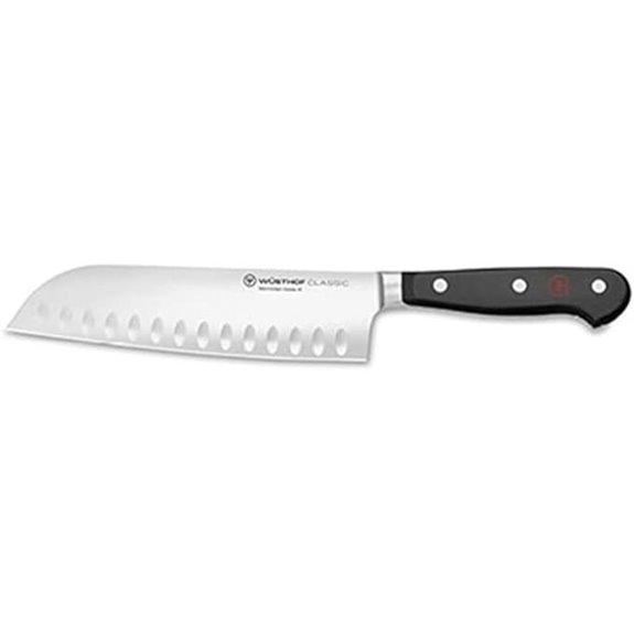 15 Best Santoku Knives for 2026 That Chefs Love 9 WÜSTHOF Classic 7 Santoku Knife