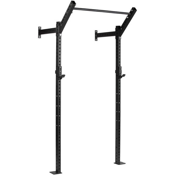 15 Best CrossFit Rigs of 2026 for Ultimate Strength and Flexibility 9 Titan Fitness T-3 Wall Mount Storage Rack