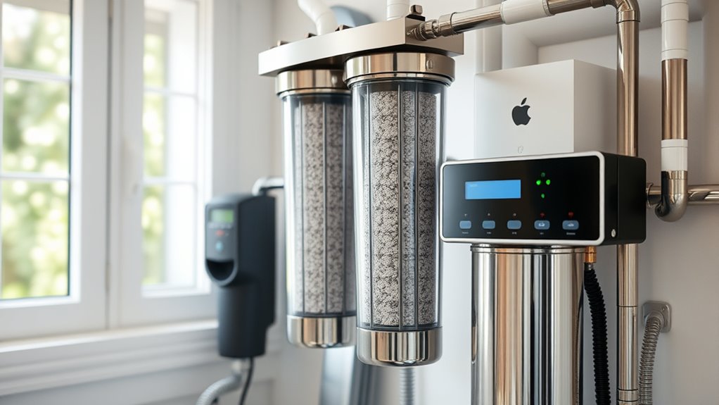 water quality and compatibility