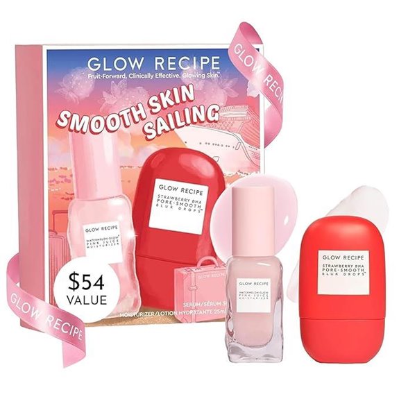 15 Best Premium Skincare Sets That Deliver Luxurious Results in 2026 7 Glow Recipe Watermelon & Strawberry Skincare Set