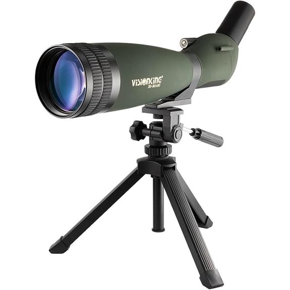 10 Best Spotting Scopes for Long-Range Shooting in 2026: Expert Picks and Reviews 6 waterproof 30 90x90 telescope