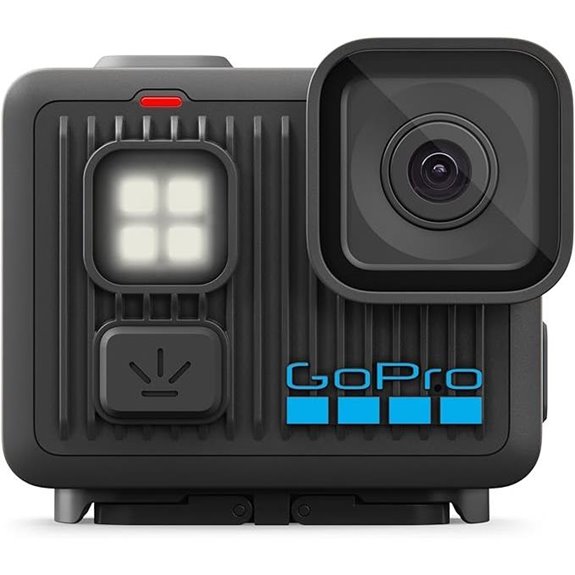 15 Best Action Cameras of 2026: Capture Every Adventure in Stunning Detail 3 GoPro LIT Hero Waterproof Action Camera with Light
