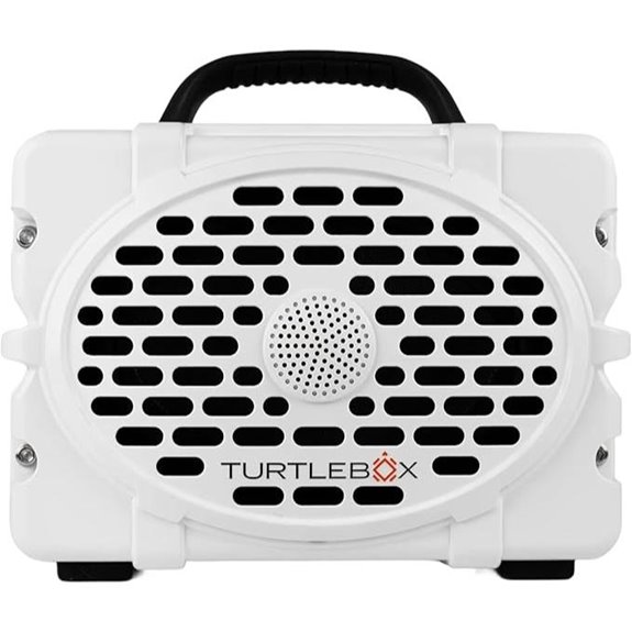 Turtlebox Gen 3 Portable Waterproof Bluetooth Speaker