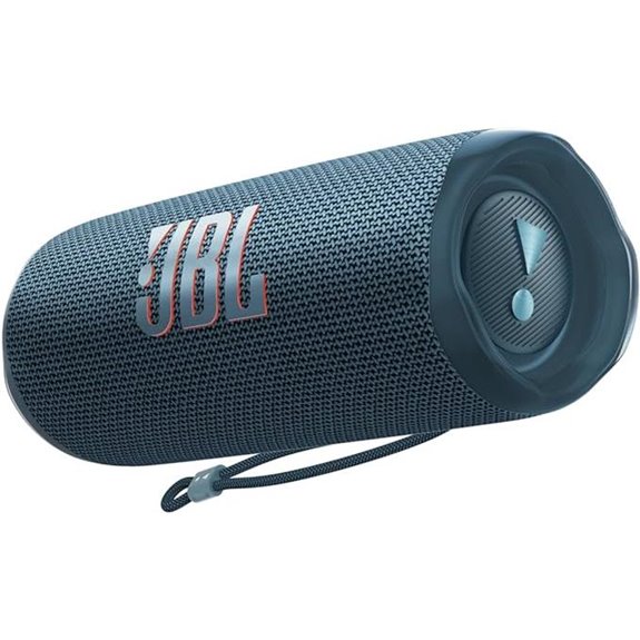 JBL Flip 6 Waterproof Bluetooth Speaker with Deep Bass