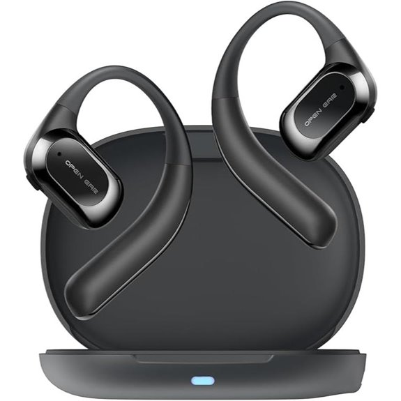 15 Best Bone Conduction Headphones That Deliver Crystal-Clear Sound and Comfort 16 JOYWISE Wireless Bone Conduction Headphones IP68 Waterproof