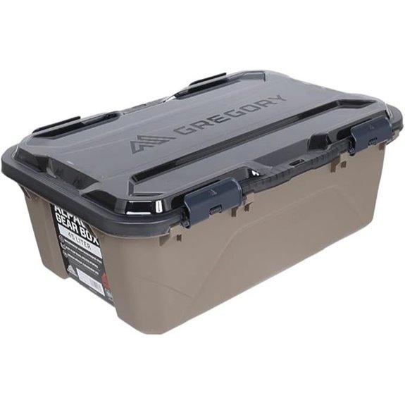 Gregory Alpaca 45L Waterproof Camping Gear Box