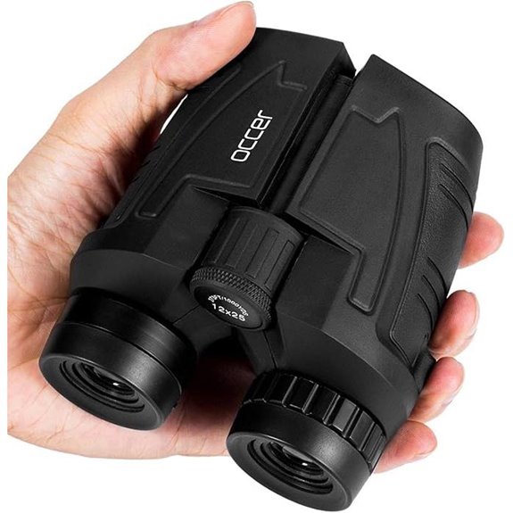 waterproof compact binoculars