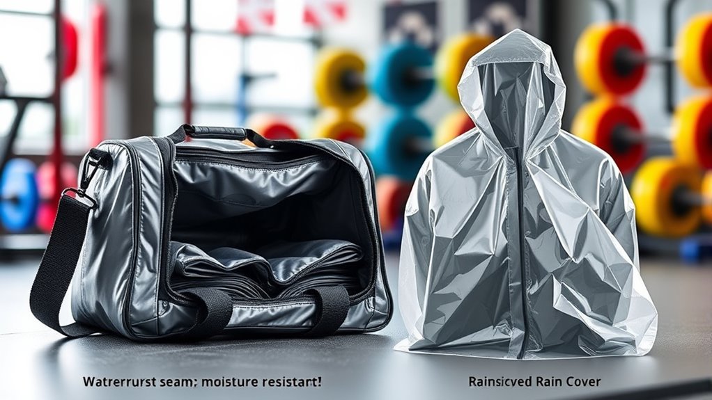 15 Best Waterproof Gym Bags That Keep Your Gear Dry and Stylish 33 waterproof durable sealed spacious