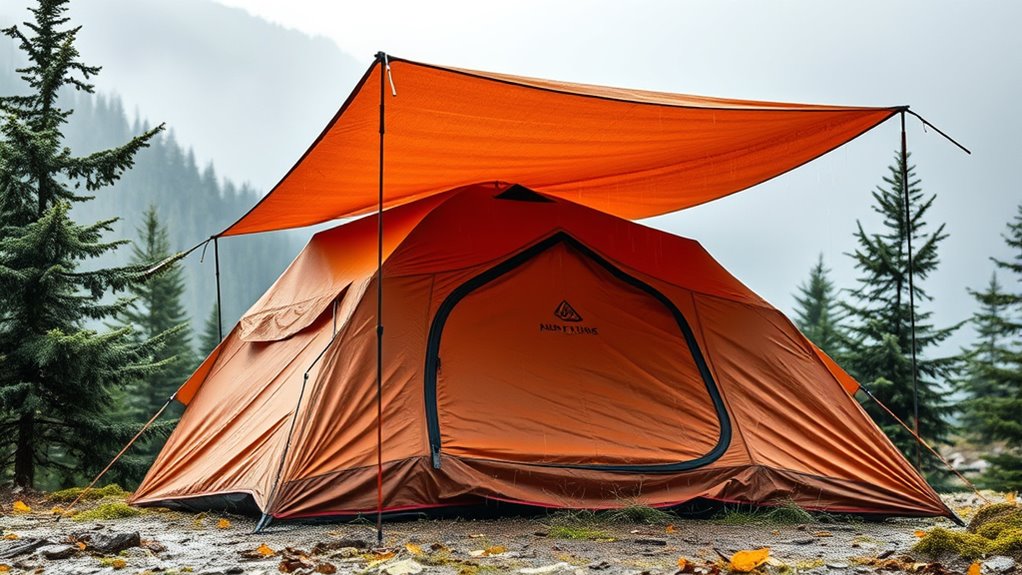 waterproof durable ventilated portable