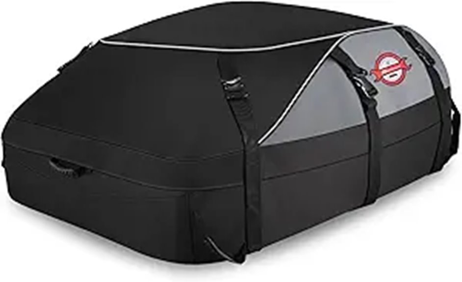 10 Best Roof Cargo Boxes for Safe and Stylish Travel in 2026 15 waterproof roof cargo bag