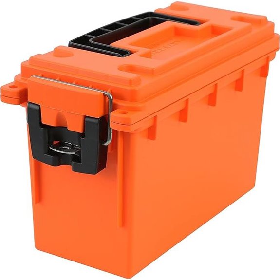 Sheffield Marine Storage Box Waterproof Stackable Small Parts