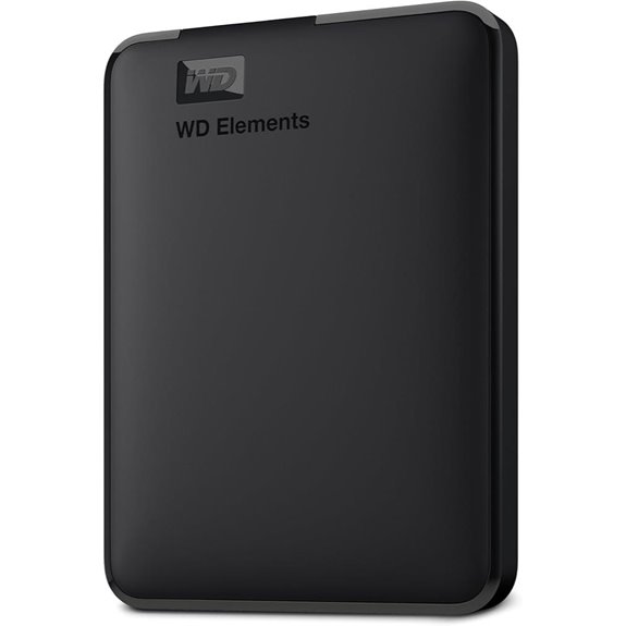 15 Best External Hard Drives for Video Editing in 2026 6 WD 2TB Elements Portable External Hard Drive