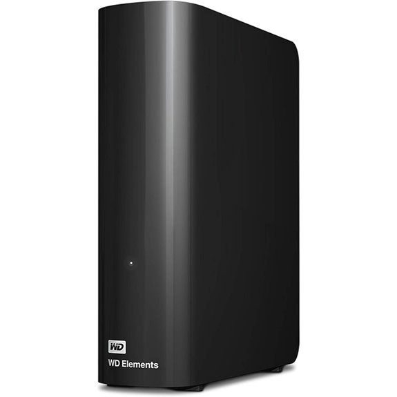Western Digital 6TB Elements External USB 3.0 Hard Drive