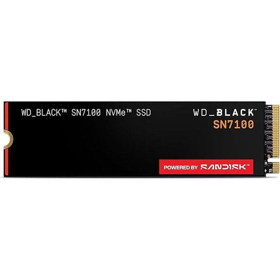 14 Best NVMe SSDs for VR Games in 2026 That Boost Performance 4 WD Black SN7100 2TB NVMe SSD (Gen4 M.2)