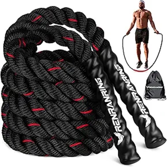 15 Best Weighted Jump Ropes for an Effective Cardio Workout in 2026 5 Weighted Jump Rope for Fitness and Muscle Building