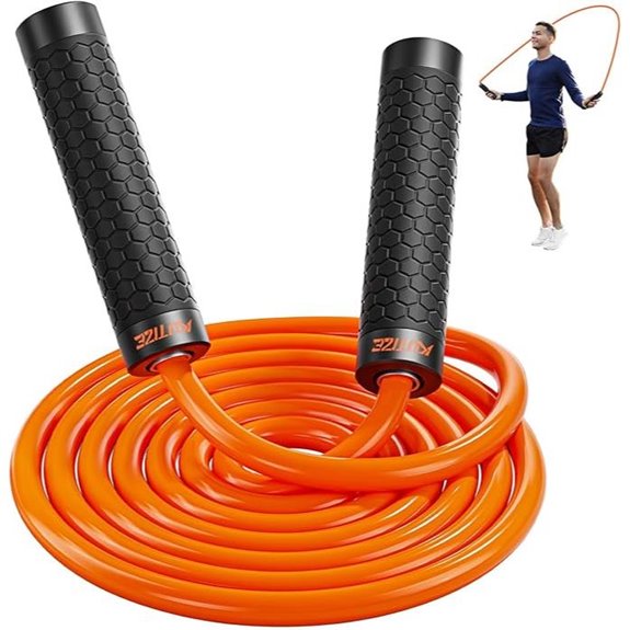 15 Best Weighted Jump Ropes for an Effective Cardio Workout in 2026 17 Weighted Jump Rope for Cardio & Full Body Workout