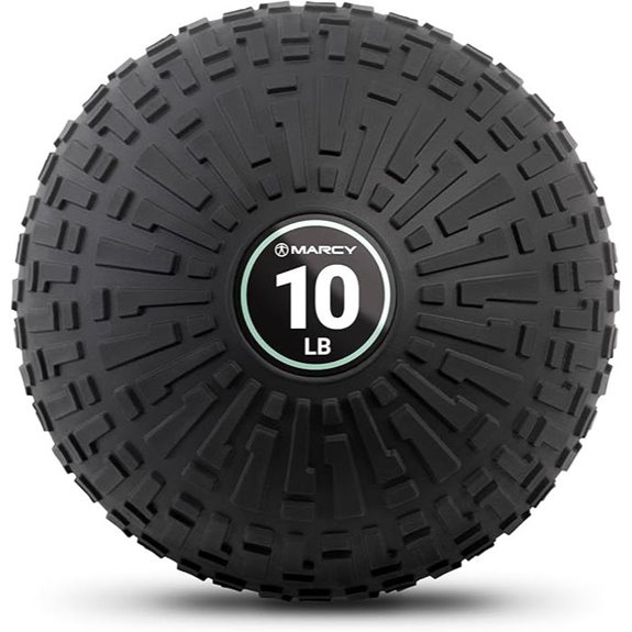 15 Best Premium Medicine Balls for Effective Workouts in 2026 5 Marcy Slam Ball 10–50 lbs with Textured Grip