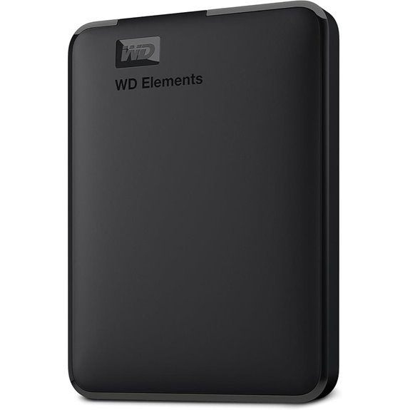 15 Best External Hard Drives for Video Editing in 2026 10 Western Digital 5TB Elements Portable External Hard Drive