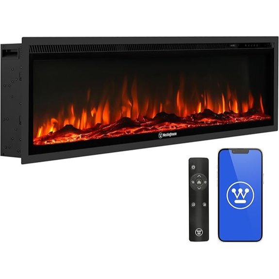 15 Best Electric Fireplaces to Warm Up Your Home in 2026 5 Westinghouse 50