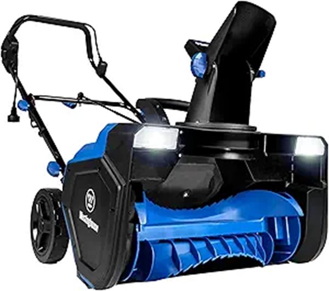 10 Best Electric Snow Blowers of 2026 for Effortless Snow Removal 10 Westinghouse 23-Inch Corded Snow Blower with LED Lights