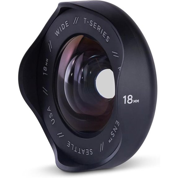6 Best Lenses for Videography in 2026 That Creators Love 3 Moment 18mm Wide Lens for iPhone