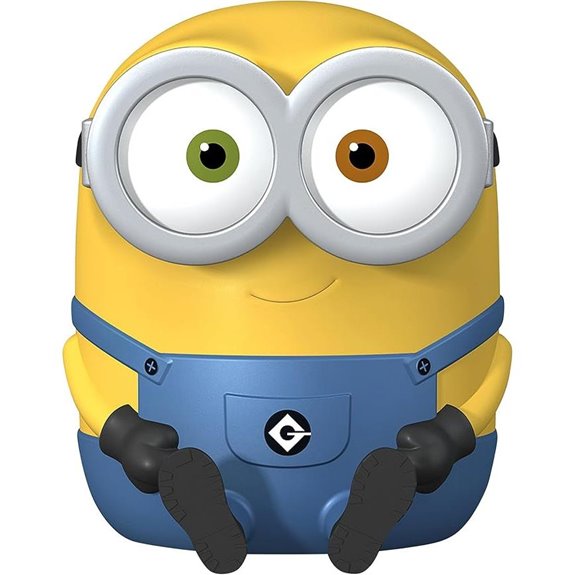 Davolink Minions WiFi 6/6E Mesh Router & Extender