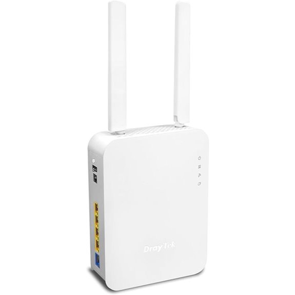 DrayTek Vigor 2135 AX WiFi 6 Router with Ethernet