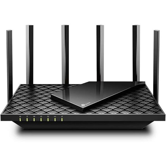 TP-Link AX5400 WiFi 6 Router with Long Range