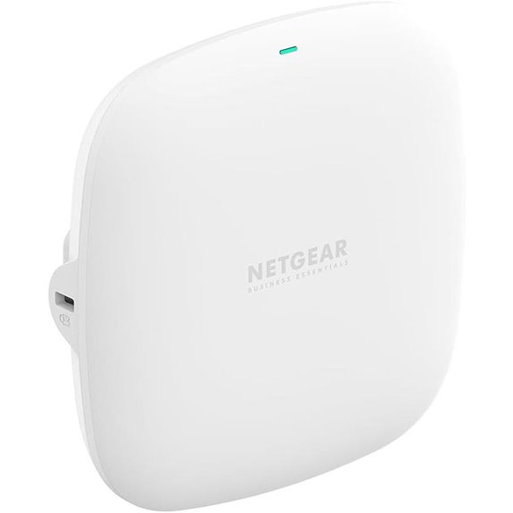 NETGEAR WiFi 6 Access Point (WAX210) with PoE