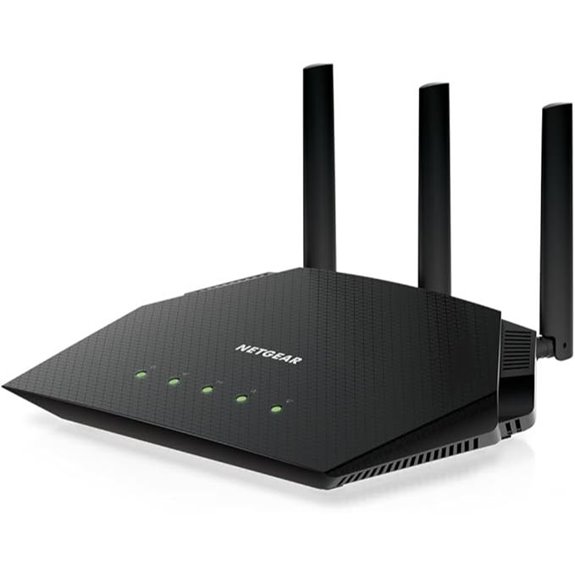 NETGEAR Nighthawk WiFi 6 Router (RAX36)