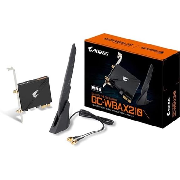 GIGABYTE WiFi 6E PCIe Expansion Card