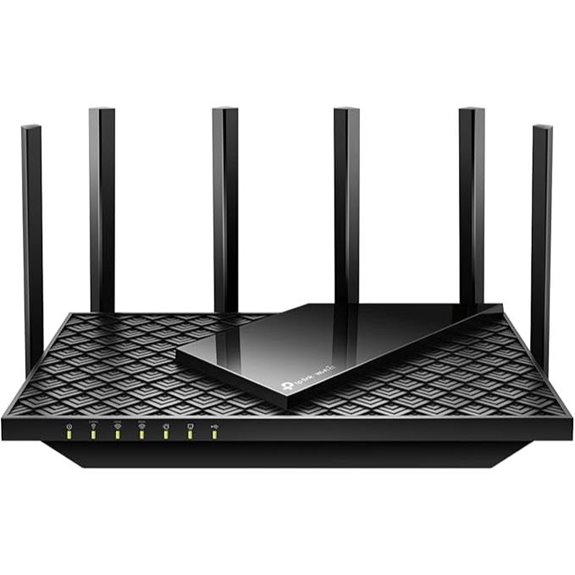 11 Best Wi-Fi 6E Routers for VR in 2026 That Will Boost Your Experience 3 TP-Link AXE5400 WiFi 6E Router with 6GHz Band
