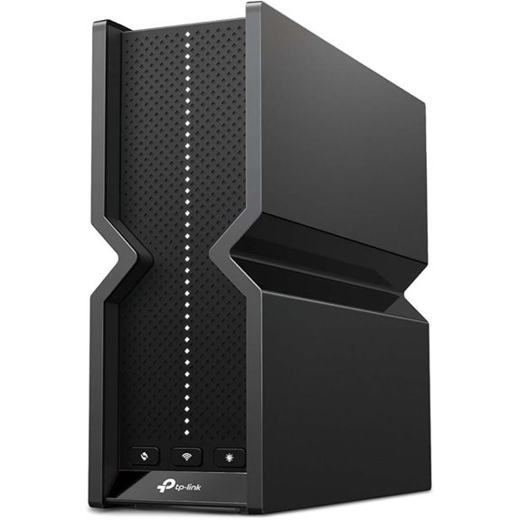 TP-Link WiFi 7 Router with 6 Streams and Mesh Support