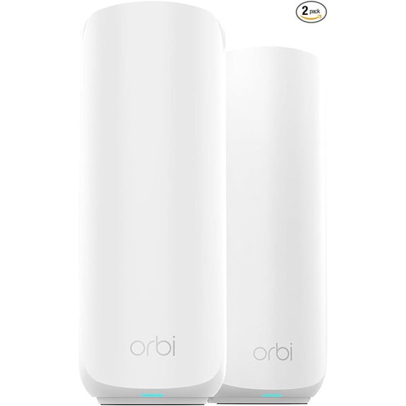 15 Best Mesh Systems for Multi-Story VR Homes in 2026 17 NETGEAR Orbi 360 WiFi 7 Mesh System with Extender