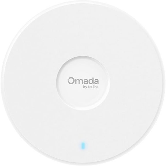 TP-Link Omada WiFi 7 Access Point with PoE