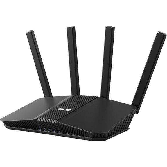 ASUS RT-BE58U WiFi 7 Router with Security