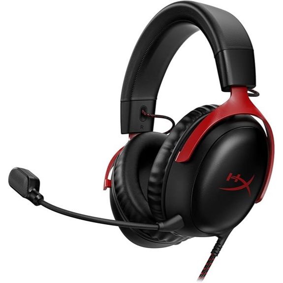 wired gaming headset setup