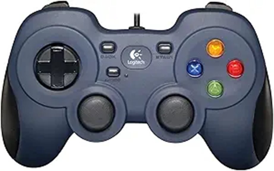 Logitech G F310 Wired Gamepad Controller for PC