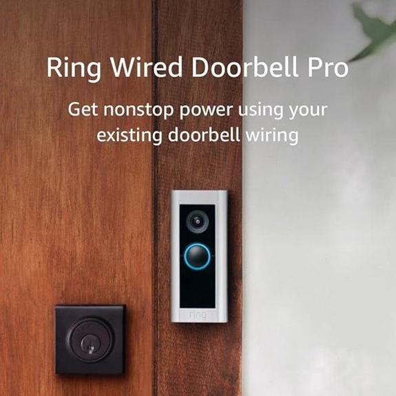 15 Best Premium Video Doorbells That Combine Security and Style in 2026 7 Ring Wired Doorbell Pro with Advanced Features