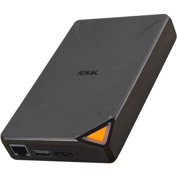11 Best Network Storage for Video Editors in 2026 4 SSK 1TB Wireless Portable Cloud Hard Drive